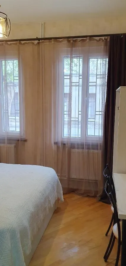 Πανσιόν Number 9 Ξενοδοχείο Τυφλίδα Γεωργία